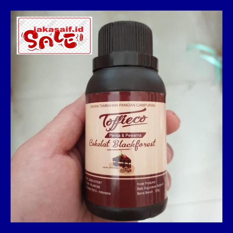 

Jak5D0Yh Toffieco/Tofieco/Tofiecco Black Forest 100 Ml D50Jaks