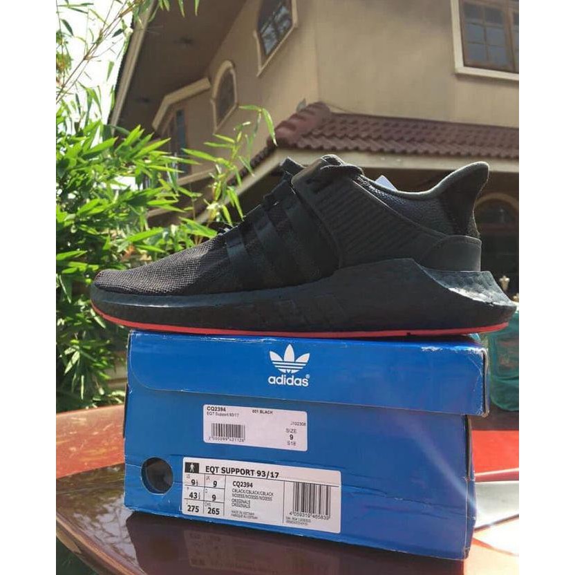EQT Support 93/17 RED CARPET ORIGINAL| ADIDAS EQT 93/17 ORIGINAL