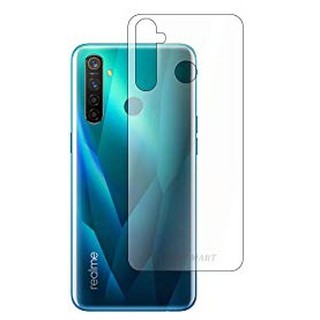 REALME 6 PRO BACKSCREEN HYDROGEL PROTECTOR CLEAR / ANTI GORES BELAKANG