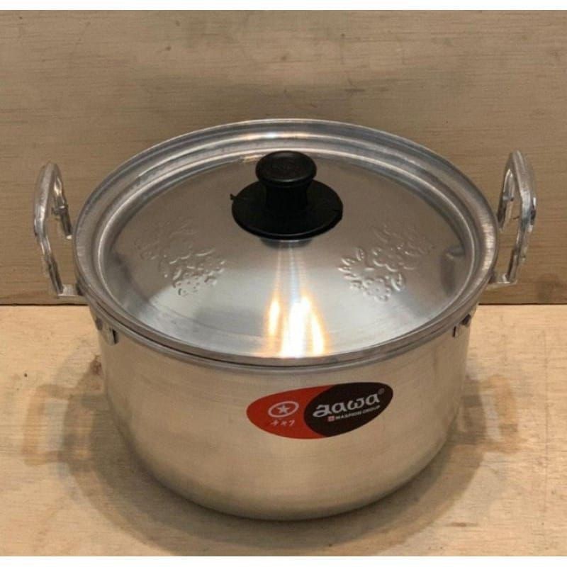 panci tanpa sarang ukuran 24cm