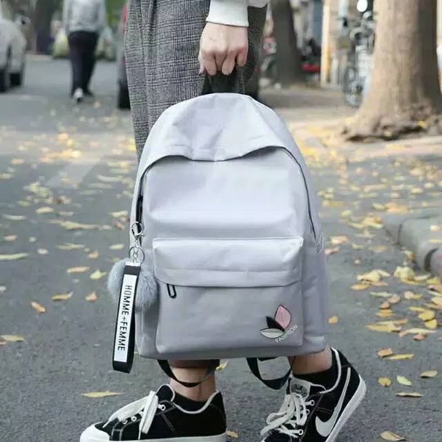 ransel backpack fashion homme femme sweet  TAS RANSEL WANITA BACKPACK FASHION KUALITAS IMPORT MURAH