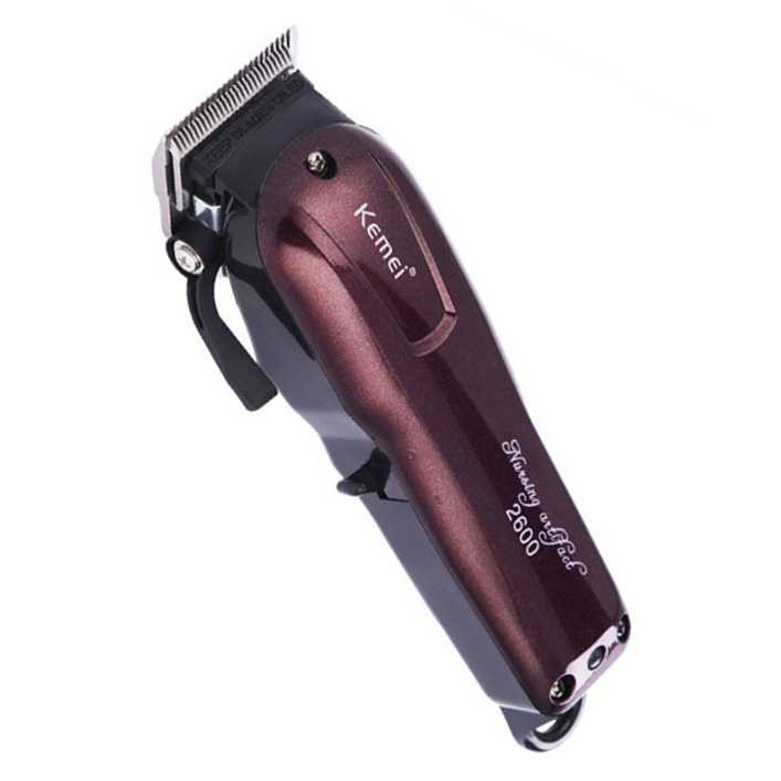 GIJ - Alat Cukur Elektrik Hair Trimmer Shaver - KM-2600