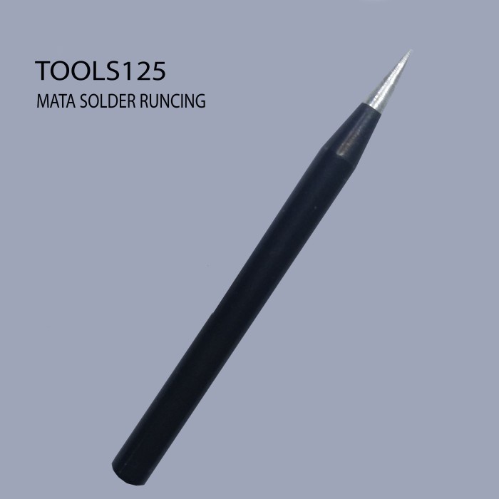 Mata Solder 60 Watt Pisau Bulat Runcing ~ pcn359