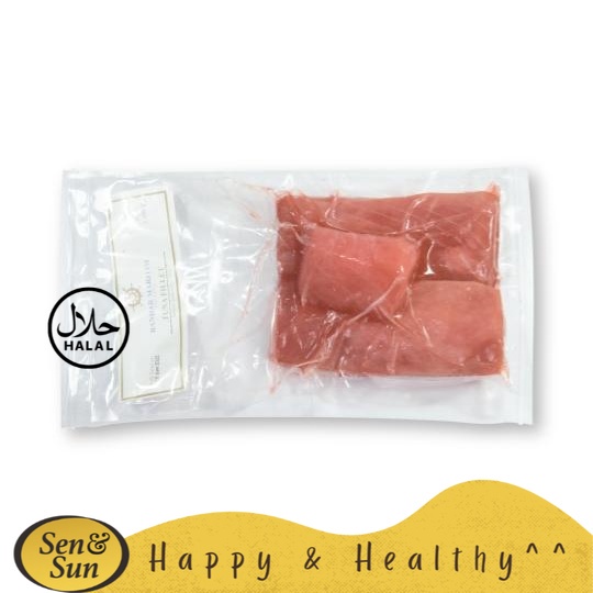 

Sen&Sun Ikan Tuna Fillet 1 Pack (500 gr)