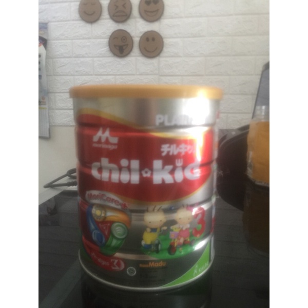 

chil kid platinum 800gr