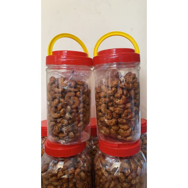 

KACANGMETE /KACANGMETESULAWESI/KACANG 500 GRAM