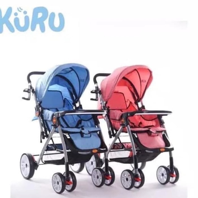 Stroller Baby KURU Classic | Kereta Dorong Bayi