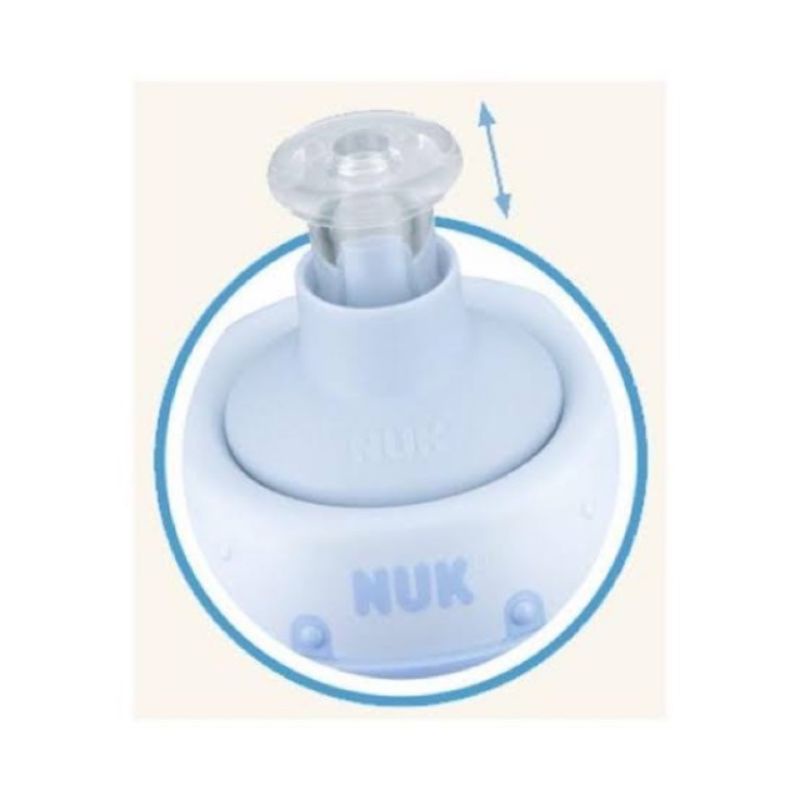 NUK Junior Cup Replacement Spout/ Kepala Botol Minum Penghisap NUK