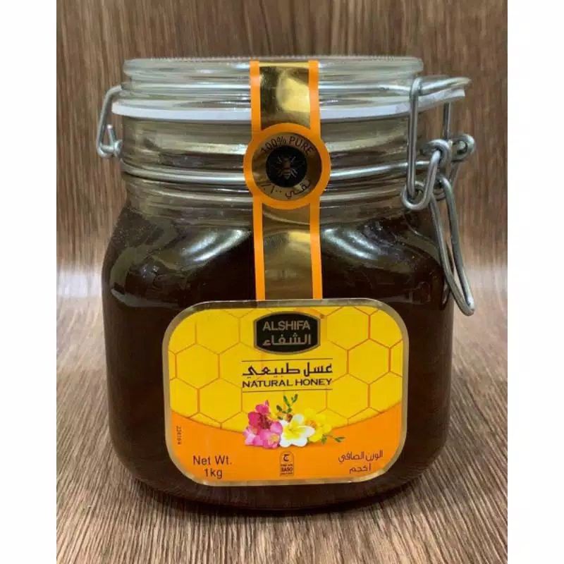 

Madu AlShifa Al Shifa 1 kg Asli Original