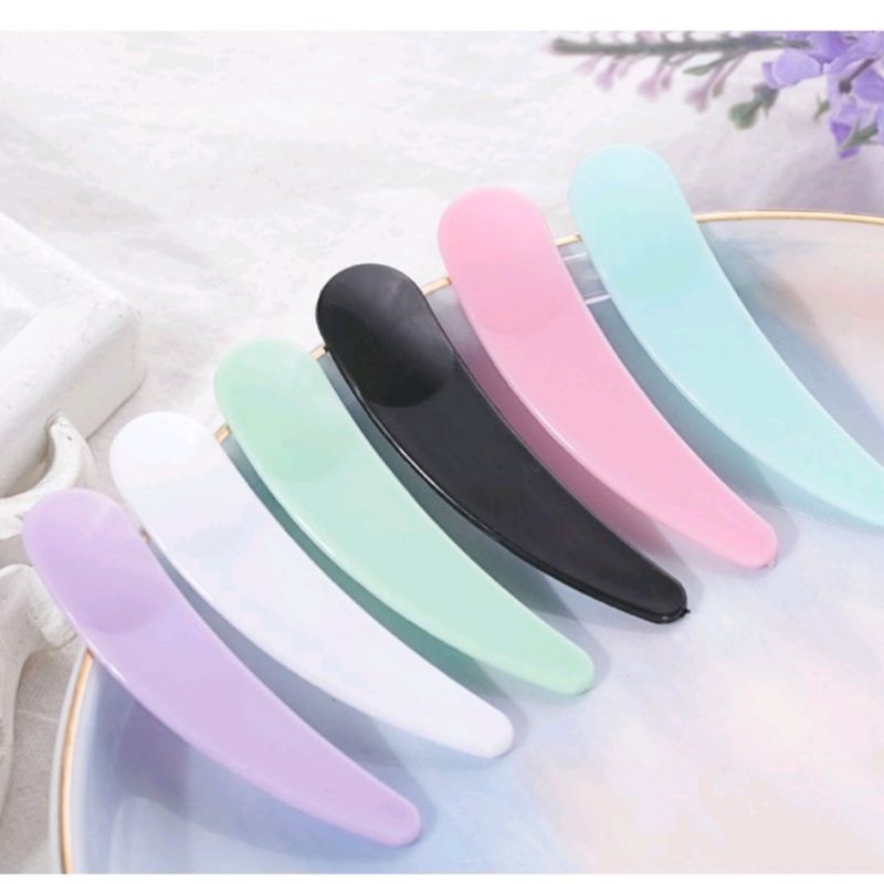 spatula cream mini/ spatula masker mini /spatula cream