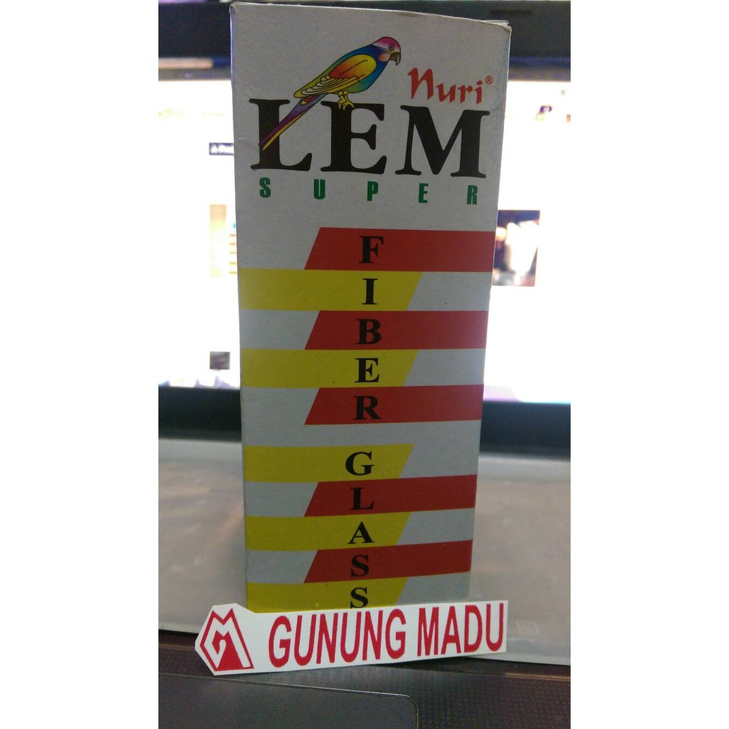 

LEM FIBER GLASS NURI / LEM SUPER UNTUK RETAK REMBES BOCOR PLASTIK