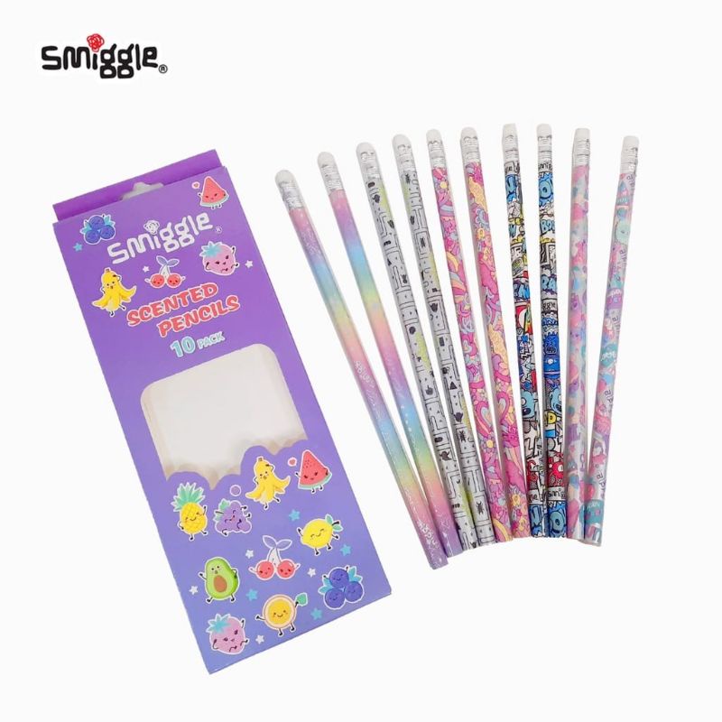 

Pensil Wangi