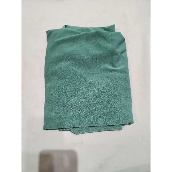 Jilbab Bergo Pad by Aldhans-Wardah