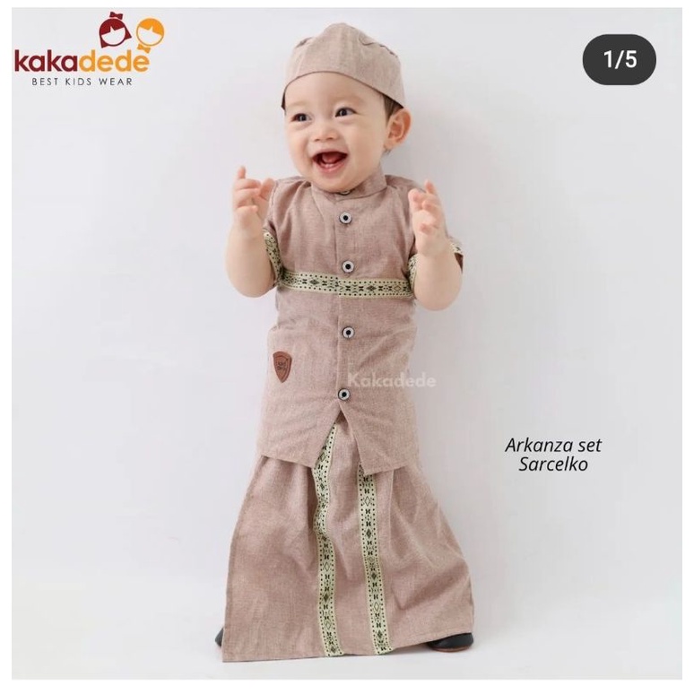 koko baby arkanza by kakadede