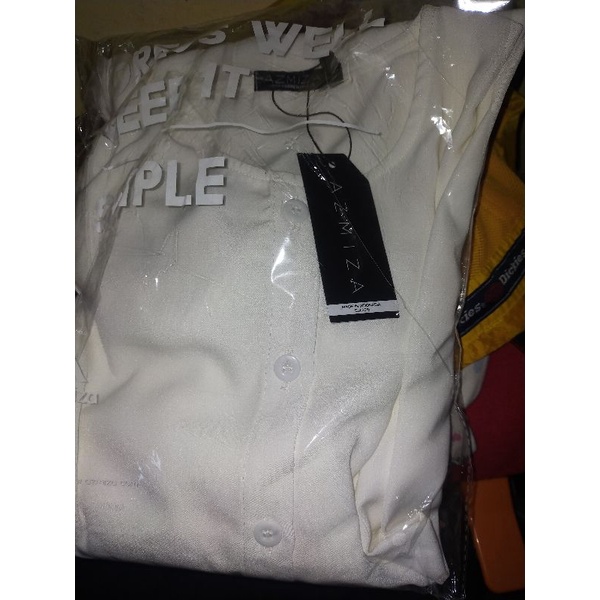 Hanum tunik by azmiza