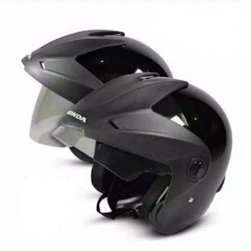 HELM ORIGINAL HONDA HMJ-1 TRX-3 ONGKIR 1KG