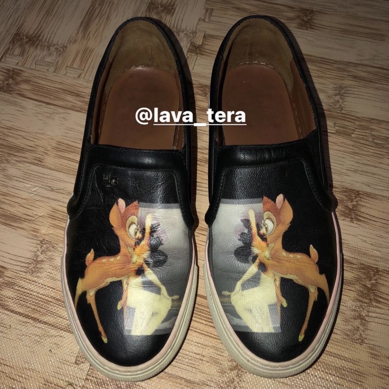 Givenchy Bambi Slip On
