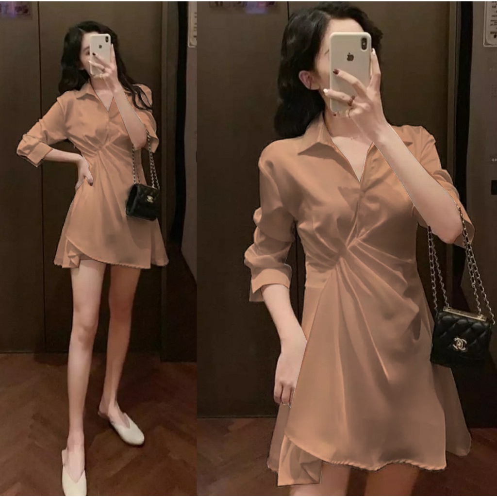 minidress sandia baju pesta / baju pesta mewah elegan / dress wanita kekinian / baju dress / dress k