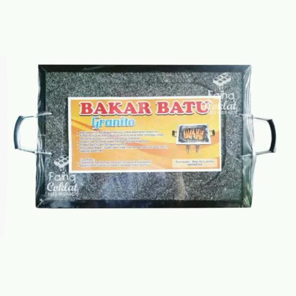 BATU BAKAR pengganti arang | Shopee Indonesia