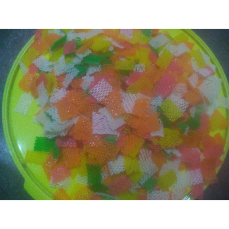 

kerupuk taro 250gr