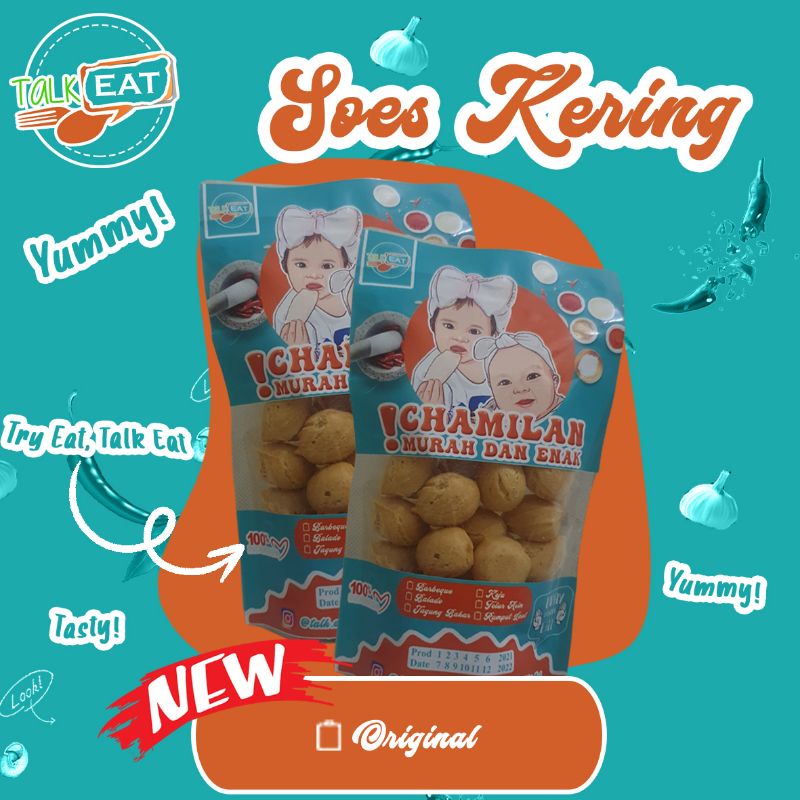 

Chamilan Soes Kering