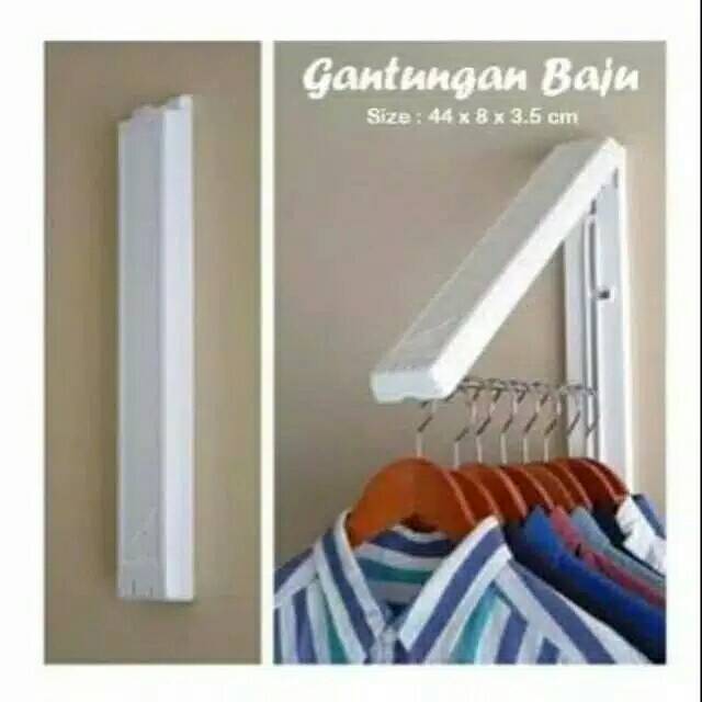 Hanger indoor/gantungan baju indoor