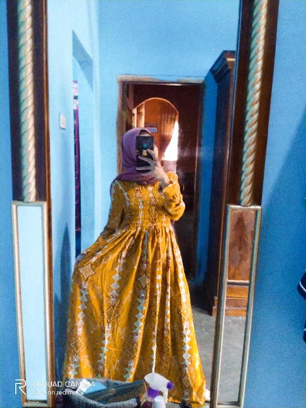 Maxy Sultan Hanny Abg Xl Gamis Muslim Murah Grosir Motif Batik Sultan Syahrini Mewah Acara Grosir