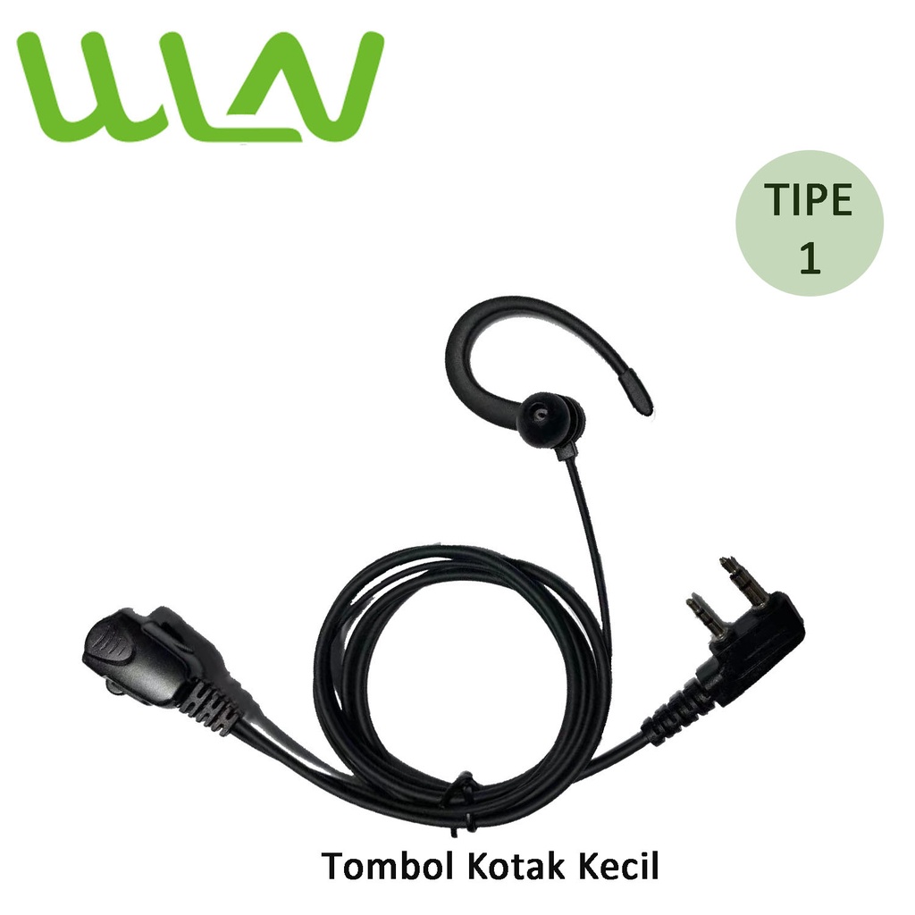 EARPHONE HANDSFREE STANDART HT WLN