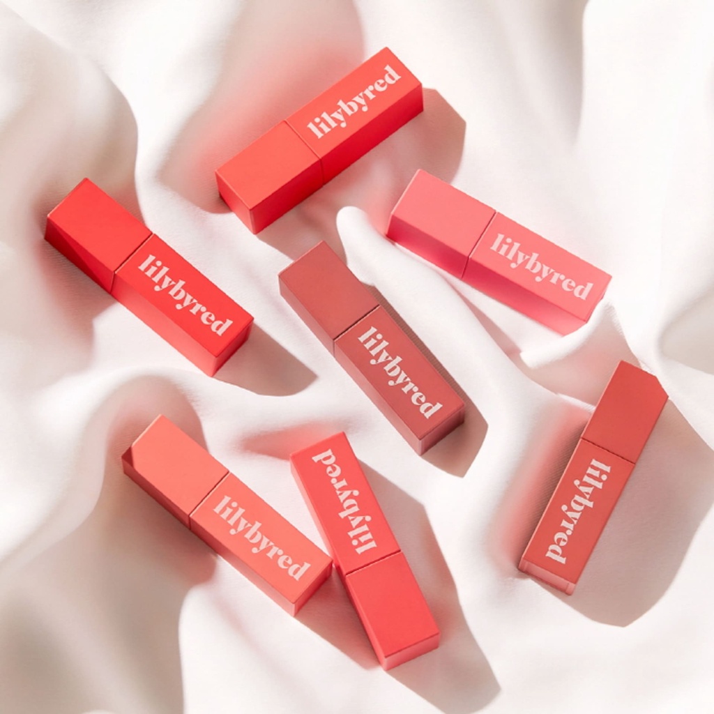 lilybyred Romantic Liar Mousse Tint