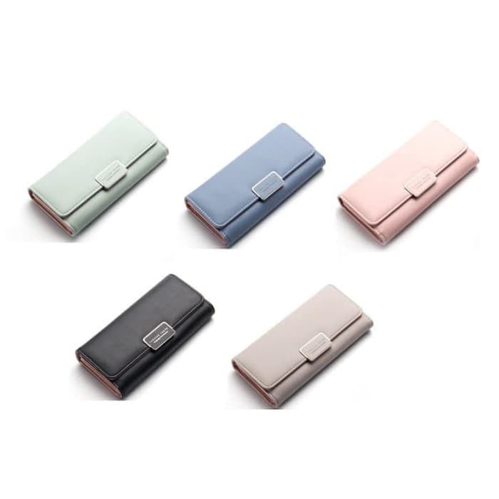 Dompet Wanita Korea Panjang Lipat/DOMPET WANITA FOREVER YOUNG