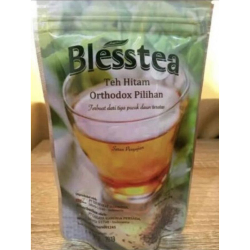 

Blesstea blestea teh hitam ORIGINAL 100%