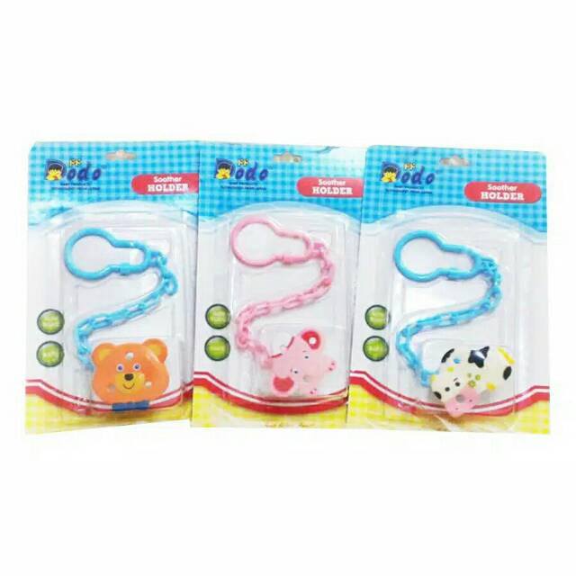 DODO SOOTHER HOLDER / RANTAI EMPENG