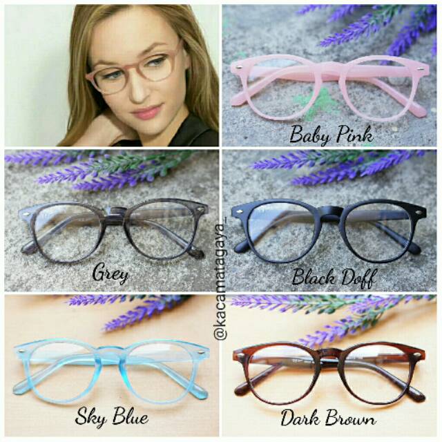 KACAMATA BACA PLUS RABUN DEKAT KT 119 NEW