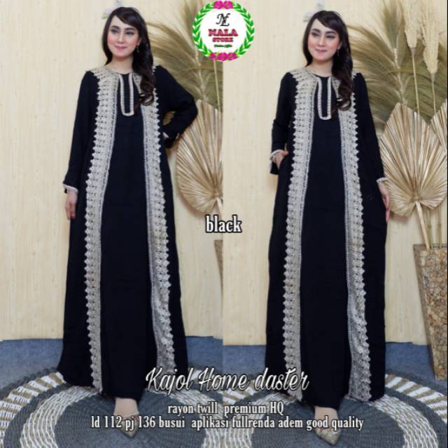 Kajol Home Dress by Nala