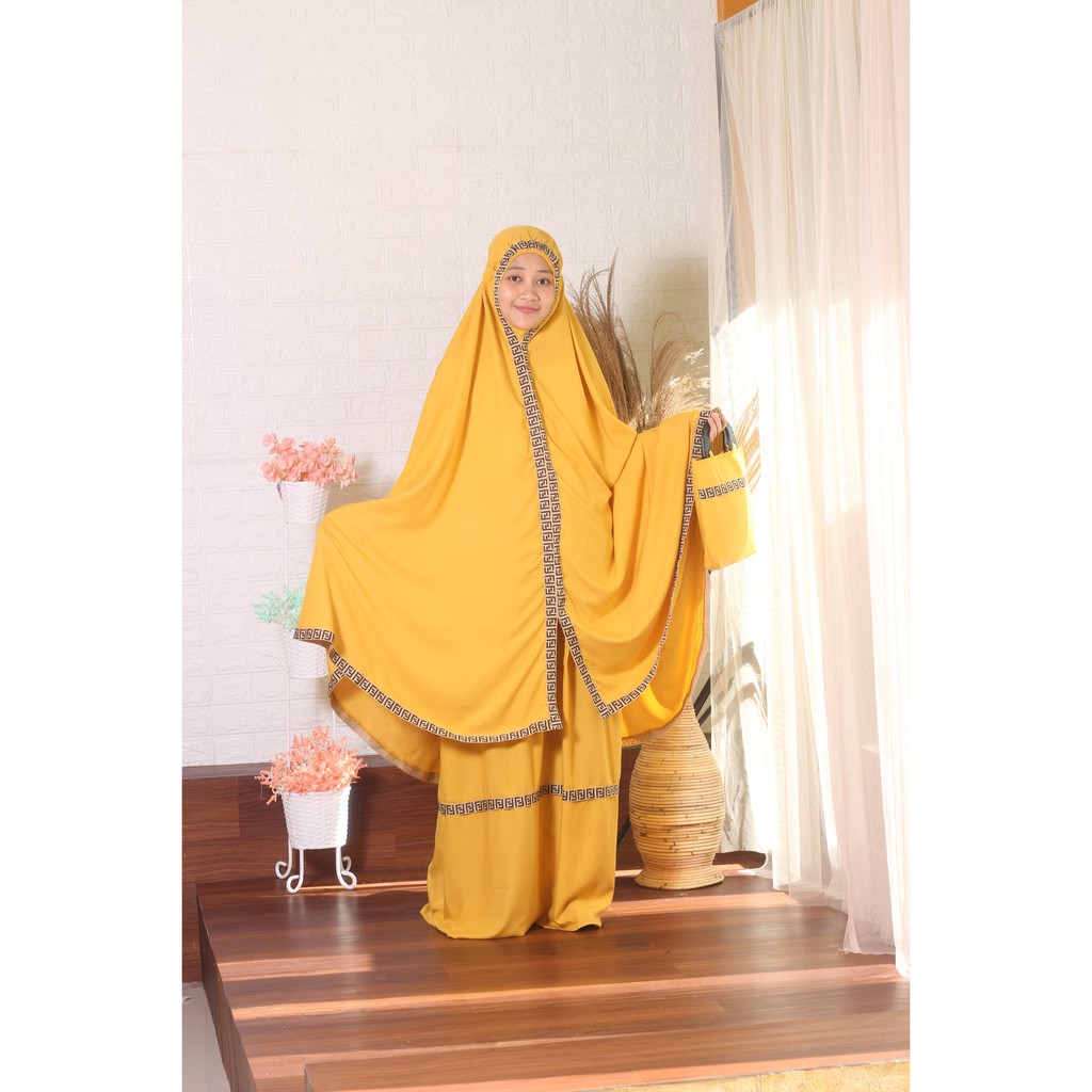 MuKeNa Bali DeWaSa KATUN RAYON PREMIUM FendiSeries