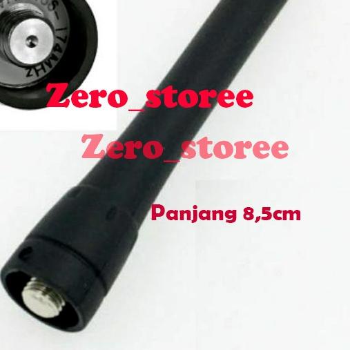 ✼ VHF Antena V88 HT IC-V88 Icom Pendek IC-M24 IC-M34 IC-M36 ICV88 IC V88 M36 F3003 F3033T F1000 Pend