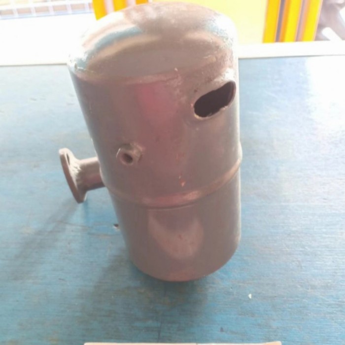 Muffler Silencer Assy Knalpot Mesin Robin EY15 EY 15 Kinew mc