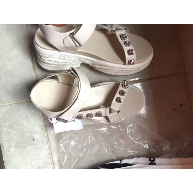 sandal stradivarius|sepatu stradivarius|stradivarius preloved
