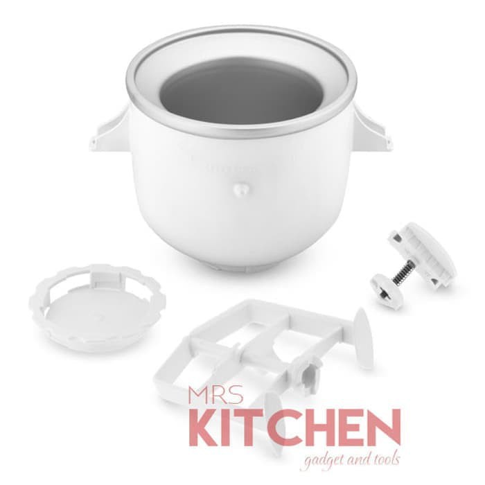 KitchenAid Ice Cream Maker Attachment