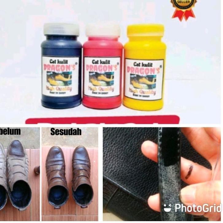 

PALING HOT!! KODE-713 Cat kulit Dragon`s khualitas Standar pabrik awet dan tidak luntur