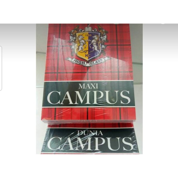

Buku Tulis Maxi AA Isi 36 Lembar Per Pack Isi 10 Buku