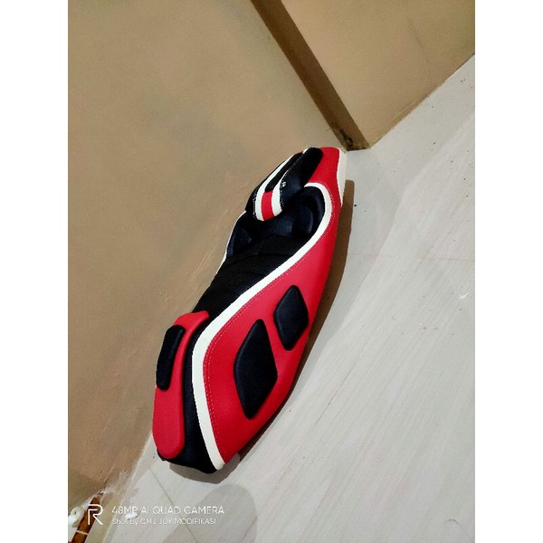 jok pcx 150 predator - jok modif pcx 150 mbtech