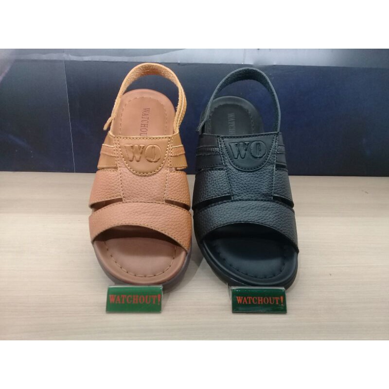 WATCHOUT WY30023 SANDAL TALI KARET PRIA ORIGINAL