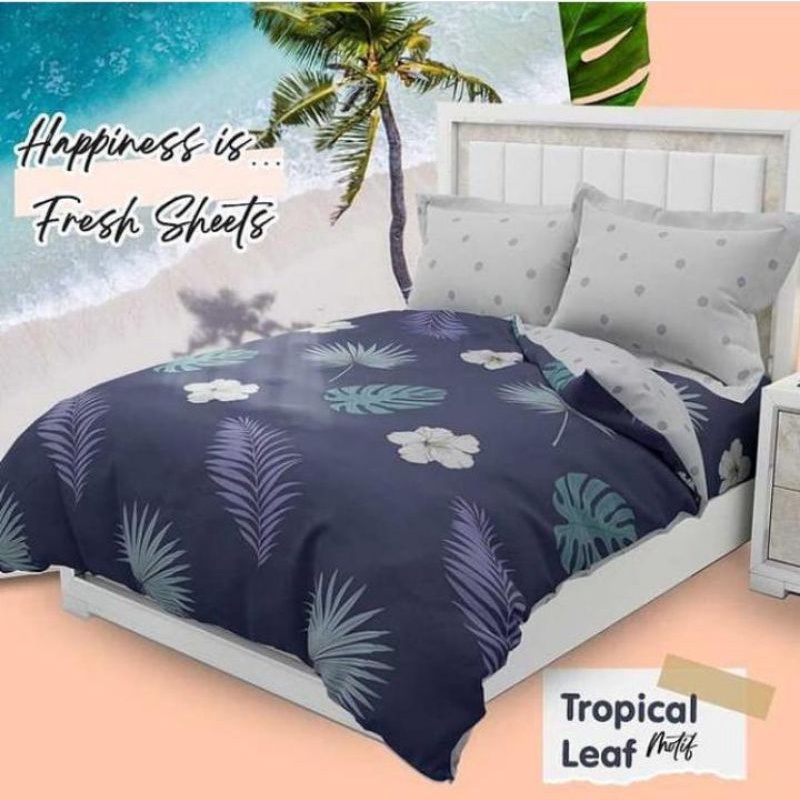 sprei California 160x200