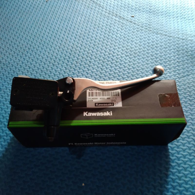 Master rem depan klx 150 original Kawasaki 43015-0586