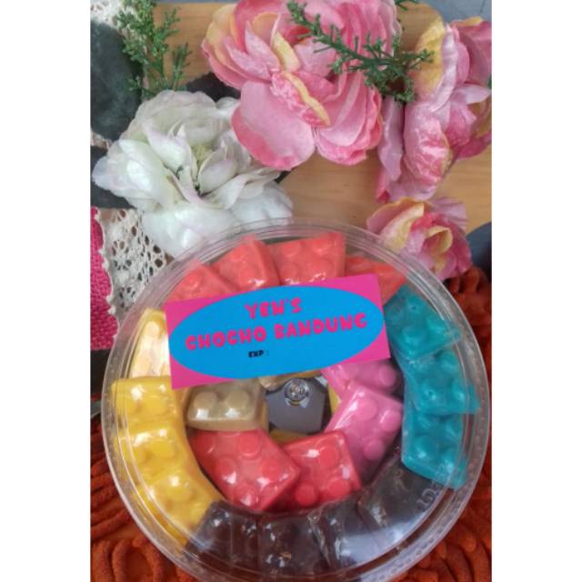 

Coklat lego