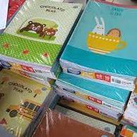 

국 Buku Tulis Sidu 58 Lembar isi 10 Buku Model Baru