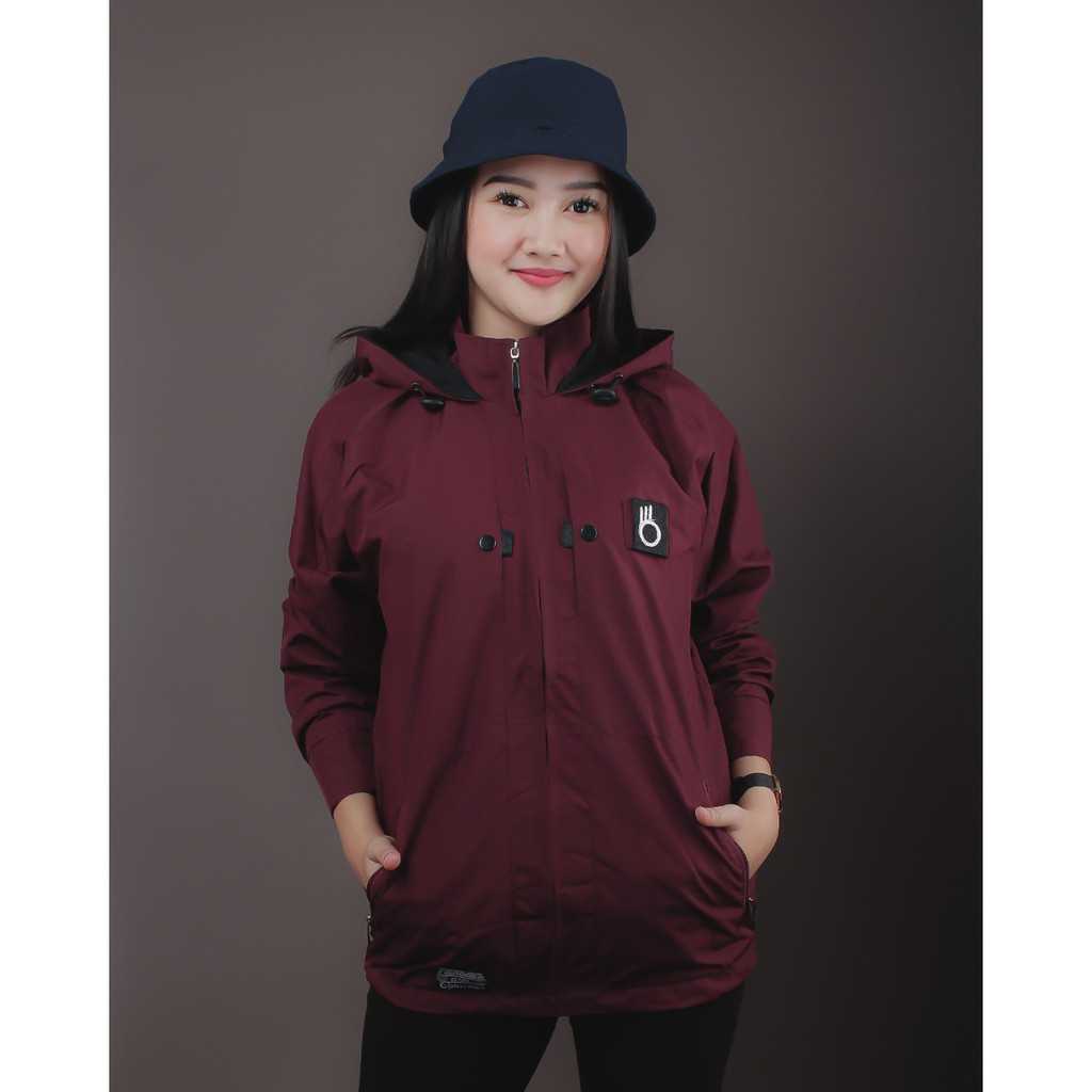  JAKET  PARKA HEALTHY WINGS JAKET  PARASUT  WANITA  JAKET  