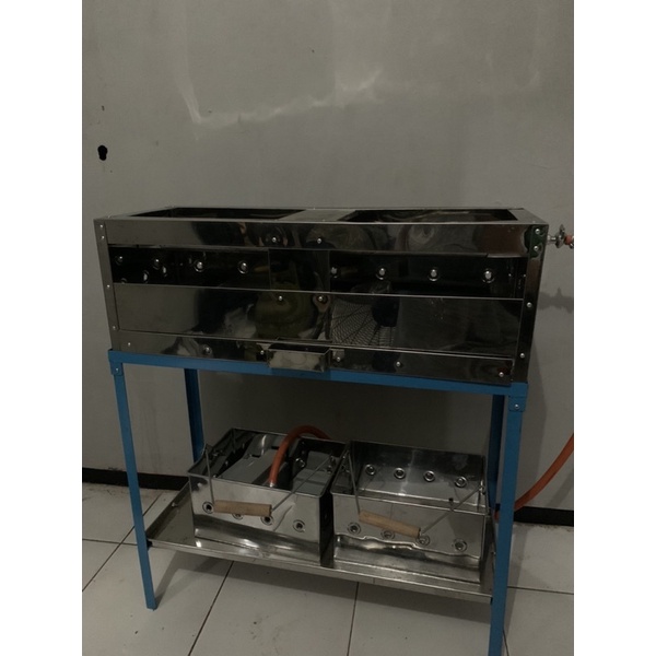 kompor kue pancong/kue balok