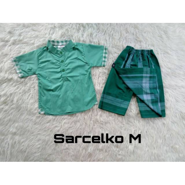 Sarcel mumtaz + koko pumpkin